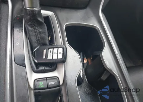 2018 Honda Accord Sport from USA, damaged, VIN 1HGCV1F34JA222057